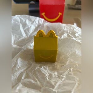 Lil McDonald’s Happy Meal Golden House #21 New 2025